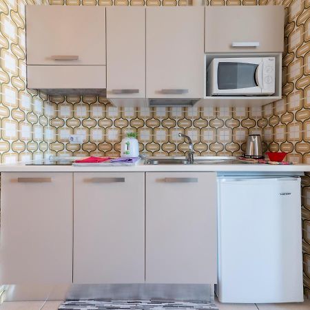 ミザーノ・アドリアーティコMimose Little Houseアパートメント エクステリア 写真