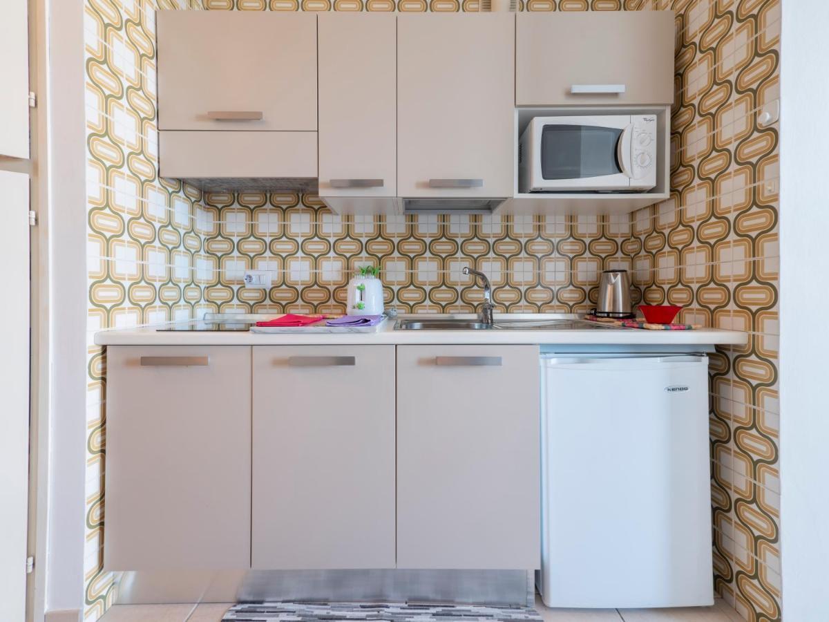 ミザーノ・アドリアーティコMimose Little Houseアパートメント エクステリア 写真